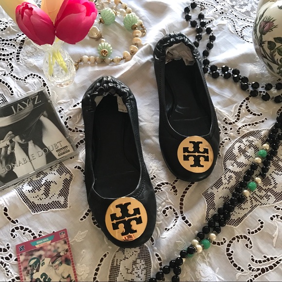 Tory Burch Shoes - Tory Burch Iconic Flats